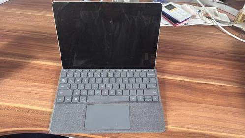 Microsoft Surface Go 2 tablet en laptop + toetsenbord, Computers en Software, Windows Tablets, Zo goed als nieuw, Wi-Fi, 10 inch