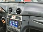 Apple carplay Radio Navigatie Mercedes C Klasse android 14