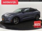 Ford Mustang Mach-E Extended RWD 98 kWh | Leder | Stoelverwa, Auto's, Ford, Automaat, Gebruikt, 750 kg, Blauw