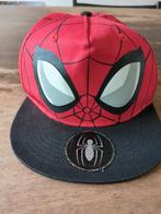 Spiderman Kinder Pet, Ophalen