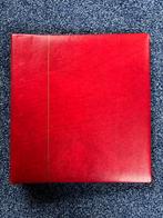Kabe rood 24 rings NL 1 album: leeg en in goede staat, Ophalen of Verzenden, Verzamelalbum