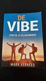 Mark Verhees - De vibe, Boeken, Ophalen of Verzenden, Zo goed als nieuw, Mark Verhees