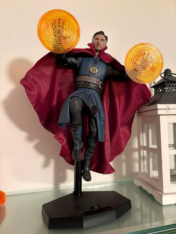 Doctor Strange Figuur - Hot Toys beschikbaar voor biedingen
