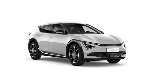 Kia Ev6 Plus 84 kWh Rijklaarprijs incl. €2000,- inruilprem, Auto's, Kia, Te koop, EV6, ABS, Achteruitrijcamera, Adaptive Cruise Control