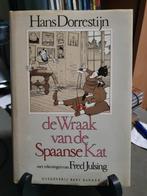 Hans Dorrestijn , de wraak van de Spaanse kat, Ophalen, Nederland