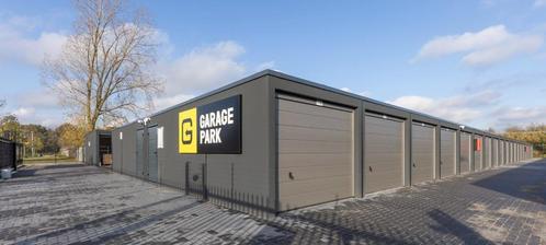 Garagebox TERNEUZEN, Auto diversen, Autostallingen en Garages
