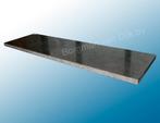 Chinees Hardsteen aanrechtblad 220x65x5 cm gefrijnd, Ophalen, Nieuw, Graniet, Overige typen