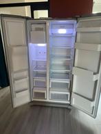 Samsung Koelkast met ijsmachine, Witgoed en Apparatuur, Koelkasten en IJskasten, Ophalen, Gebruikt, 200 liter of meer, 160 cm of meer
