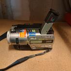 Sony Digital 8 Videorecorder + Oplader, Ophalen, 8mm, Camera