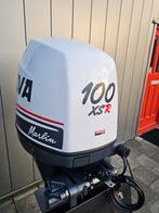 YAMAHA/SELVA 100 pk 4TAKT EFI POWERTRIM NETTE STAAT, Watersport en Boten, Buiten- en Binnenboordmotoren, Ophalen, Gebruikt, 30 pk of meer