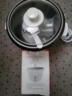 Watshome Rijstkoker, Witgoed en Apparatuur, Ophalen of Verzenden, Vaatwasmachinebestendig, Zo goed als nieuw