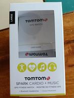 TomTom Spark Cardio + Music + Hoofdtelefoon, Ophalen, Zo goed als nieuw