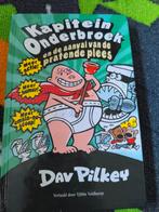 Kapitein Onderbroek en de pratende plees, Ophalen, Gelezen, Dav Pilkey, Fictie algemeen