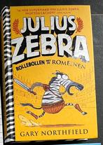 Julius Zebra, Boeken, Humor, Nieuw, Gary Northfield, Ophalen of Verzenden, Verhalen