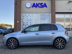 Volkswagen Golf 1.4 TSI Highline DSG LED Stlvw 19inch, Euro 5, Gebruikt, 4 cilinders, Blauw
