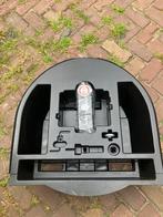 Alfa Romeo MiTo Reservewielbak met fix en go pomp, Ophalen