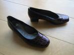 Stijlvolle lakleren pumps in bordeaux ARA 36,5 H snazzeys, Verzenden, Instappers, Nieuw, Rood