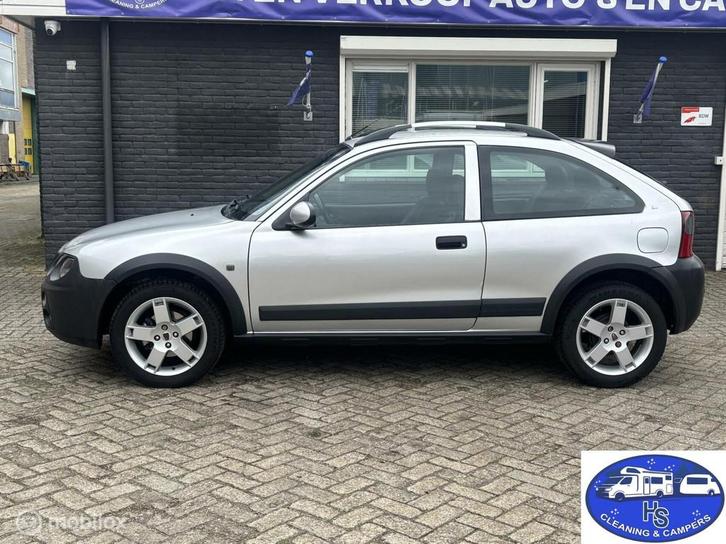 Rover Streetwise 1.4, Auto's, Rover, Bedrijf, Te koop, Overige modellen, ABS, Airbags, Airconditioning, Alarm, Centrale vergrendeling