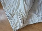 Dekbed 240x220 zomer Ikea, Huis en Inrichting, Ophalen, Gebruikt, Wit, Tweepersoons