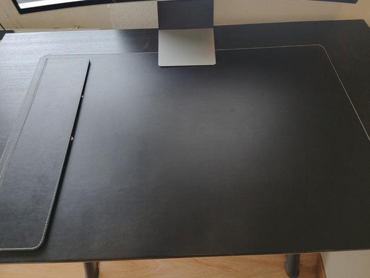 Idåsen Elektrisch Bureau - 120x70 elektrisch, Huis en Inrichting, Bureaus, Gebruikt, Stabureau, Elektrisch, In hoogte verstelbaar