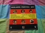 Schlager Festival 1974                               1 elpee, Ophalen of Verzenden