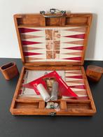 Coca Cola backgammon bordspel, Hobby en Vrije tijd, Gezelschapsspellen | Bordspellen, Ophalen of Verzenden, Nieuw