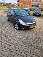 Opel Corsa 1.4 16V 5D 2009 Zwart, Auto's, Voorwielaandrijving, 1063 kg, 4 cilinders, Origineel Nederlands