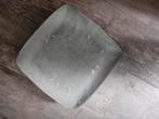 6 grijsgroenige diner borden, Huis en Inrichting, Keuken | Servies, Ophalen of Verzenden, Gebruikt, Overige stijlen, Bord(en)