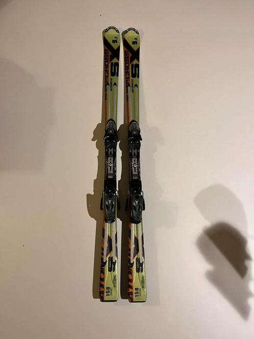 Atomic Supercross 9.2 158cm, Sport en Fitness, Skiën en Langlaufen, Gebruikt, Ski's, Skiën, Atomic, Carve, 140 tot 160 cm, Ophalen