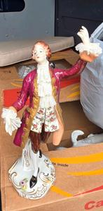 Volkstedt porselein figuur, Antiek en Kunst, Ophalen of Verzenden