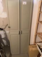 Simpele kunststof kast voor in berging, Ophalen, Gebruikt