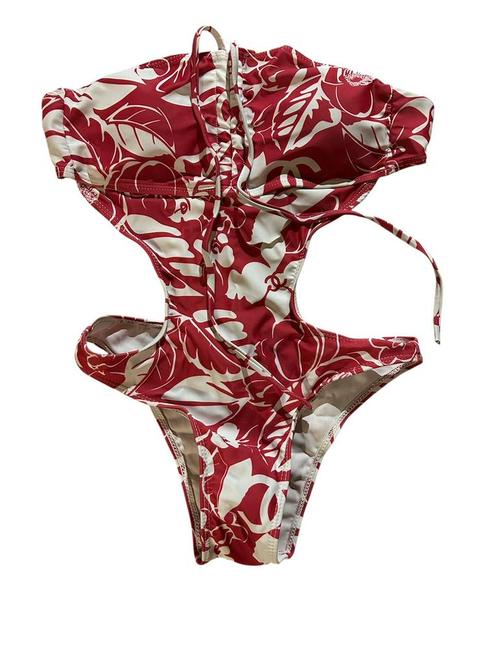 Chanel Badpak maat S, Kleding | Dames, Badmode en Zwemkleding, Nieuw, Badpak, Zwart, Ophalen of Verzenden