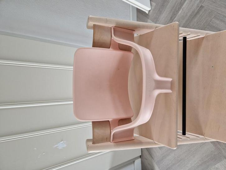 Tripp Trapp Baby Set, Kinderen en Baby's, Kinderstoelen, Zo goed als nieuw, Meegroeistoel, Ophalen of Verzenden