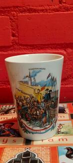 Herdenkingsbeker 150 jaar onafhankelijkheid 1813 1963., Ophalen of Verzenden, Gebruikt, Nederland, Overige typen