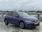 Volkswagen Polo 1.0 TSI R-Line DSG | Pano | IQ | Cam | 1J-Ga, Gebruikt, Overige kleuren, Alcantara, Bedrijf