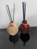 3D-Geprint Geurstokjesvaasje – Stijlvolle Rustgever, Huis en Inrichting, Woonaccessoires | Vazen, Kunststof, Overige kleuren, Nieuw