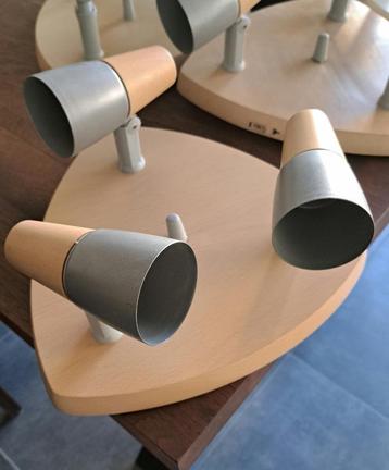 Plafondlamp 3x beschikbaar voor biedingen