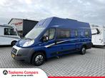 Knaus Boxstar Freeway 630ME Enkele-bedden/2013/Euro-5/Airco!, Caravans en Kamperen, Buscamper of Camperbus, Fiat, Bedrijf, Tot en met 3
