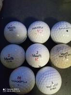8 vintage ballen vraagprijs 500, Ophalen, Gebruikt, Bal(len)