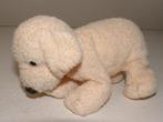 ANNA CLUB PLUSH HOND UIT THE LEATHER TAGLINE ZACHTE, Verzenden, Nieuw, Overige typen