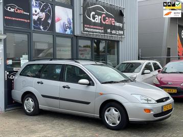 Ford Focus Wagon 1.6-16V Trend|AUTOMAAT|APK12-2025|AIRCO|NAP beschikbaar voor biedingen
