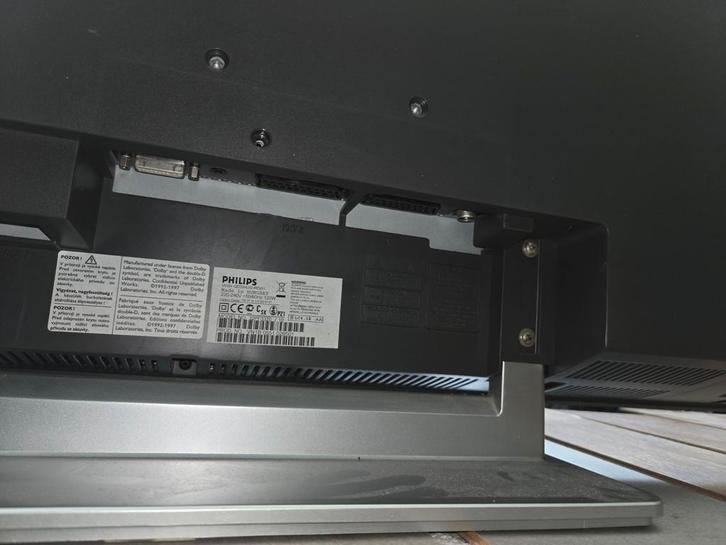 Mooie Philips TV te koop ophalen in gouda, Audio, Tv en Foto, Televisies, Gebruikt, LCD, 80 tot 100 cm, HD Ready (720p), Philips