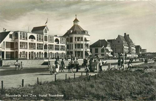 (701-202-027) Noordwijk aan Zee Hotel Noordzee, Verzamelen, Ansichtkaarten | Nederland, Zuid-Holland, Verzenden