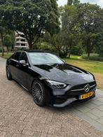 Mercedes-Benz C-Klasse C180 170pk 9G-TRONIC 2022 Zwart, Automaat, 1800 kg, 4 cilinders, Zwart