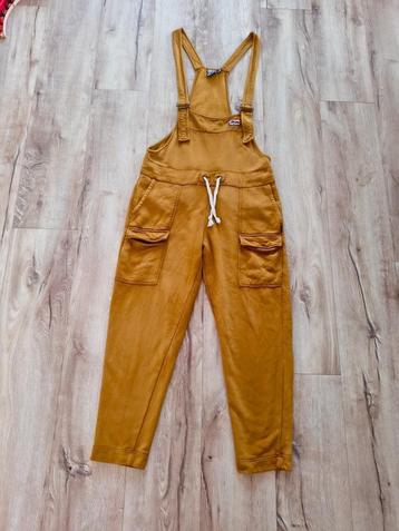 Prachtige groen bruine jumpsuit van Picture, S. Salopette. beschikbaar voor biedingen