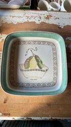 Wedgwood SARAHS SARAH”S GARDEN lasagneschaal