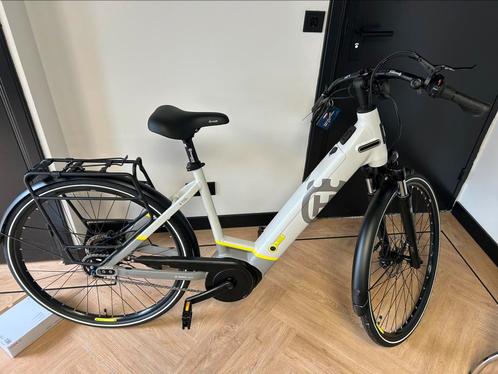 2 x Husqvarna Grand Towner 4 Bosch NIEUW, Fietsen en Brommers, Elektrische fietsen, Nieuw, Overige merken, 50 km per accu of meer