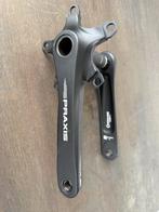 Crankstel Praxis 175 mm, Fietsen en Brommers, Fietsonderdelen, Ophalen of Verzenden, Nieuw, Racefiets, Crankstel of Pedalen
