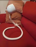 Vintage Isao Hosoe 'Snake' Lamp, Ophalen of Verzenden, Gebruikt, Kunststof, Minder dan 100 cm