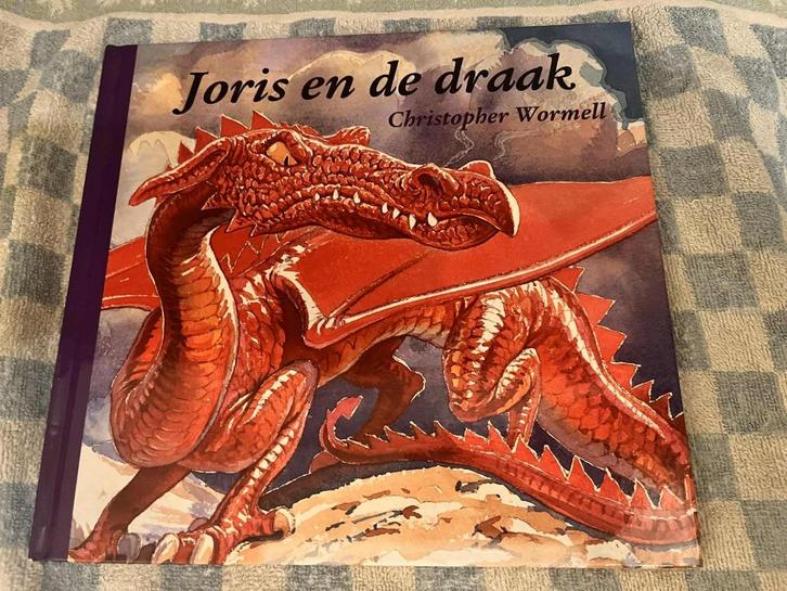 Joris en de Draak nieuw kinderboek, Boeken, Kinderboeken | Jeugd | 10 tot 12 jaar, Nieuw, Fictie, Ophalen of Verzenden